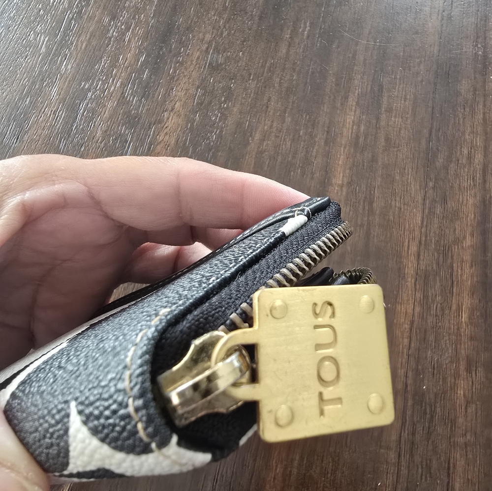 Tous wallet - Picture 2 of 5
